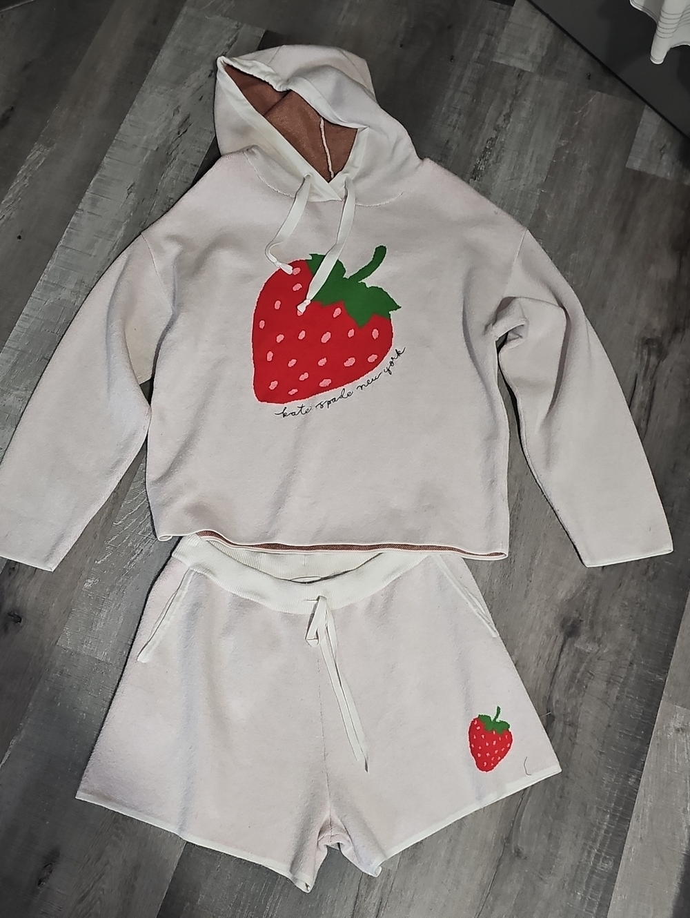 Kate Sade 2 Piece Set (E)